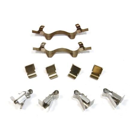 Centric Parts Disc Brake Hardware Kit, 117.44017 117.44017